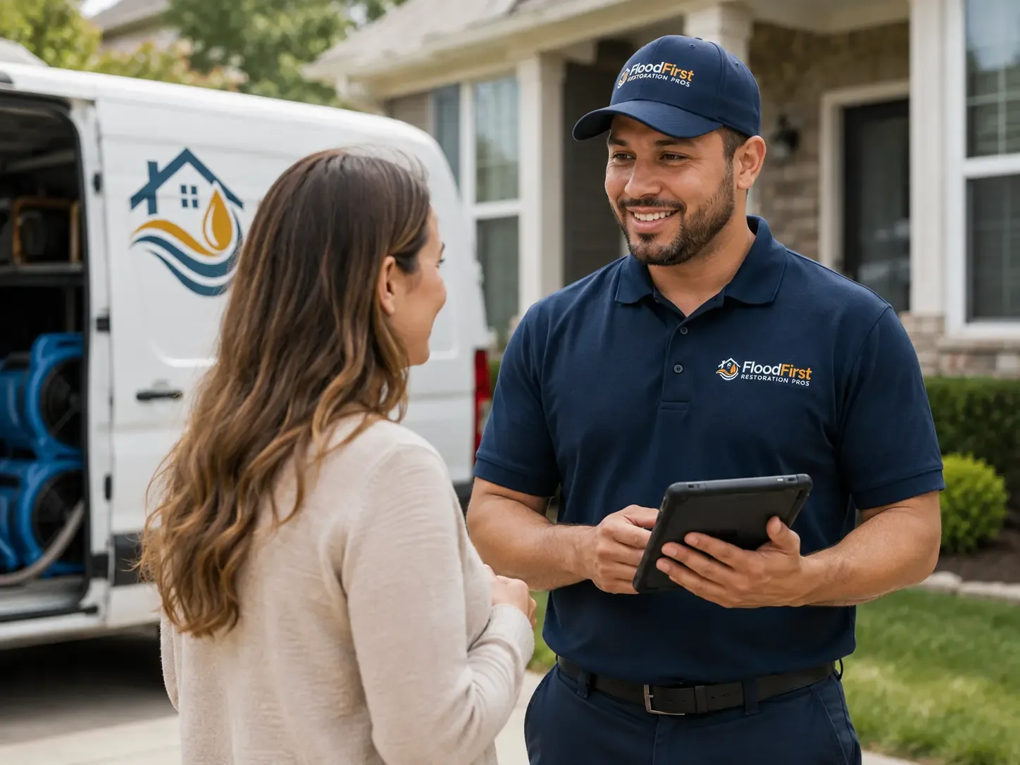 Flood Damage Restoration Tahlequah, OK FAQs