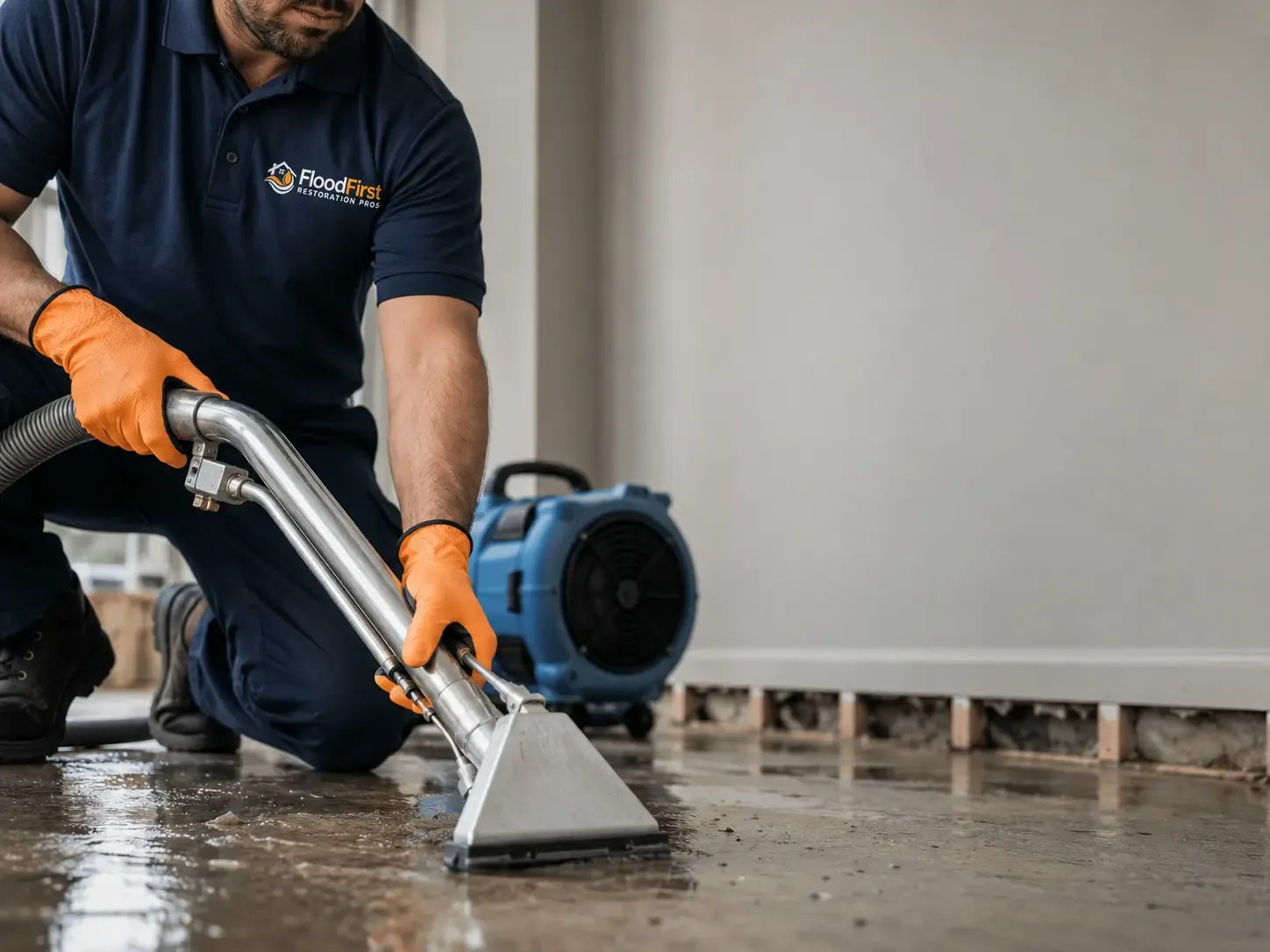 Why choose Flood Damage Restoration in Tahlequah, OK